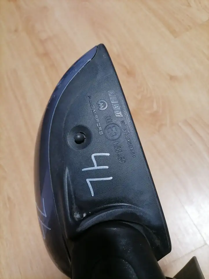 Fiat Stilo (2001 - 2010) 0158459 Боковое зеркало с электроприводом — фото 4