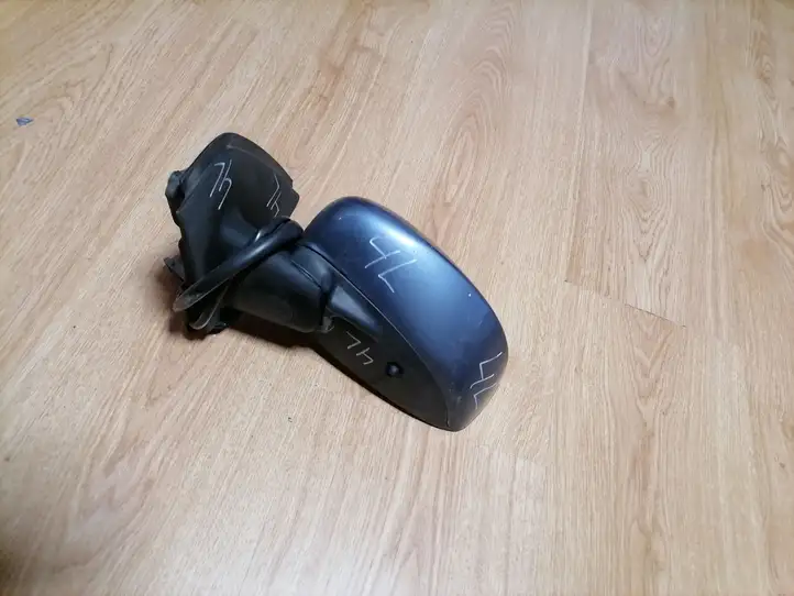 Fiat Stilo (2001 - 2010) 0158459 Боковое зеркало с электроприводом — фото 6