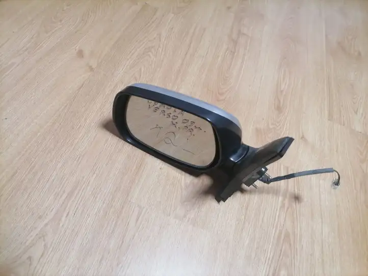 Toyota Corolla Verso E121 (2001 - 2004) 012153 Боковое зеркало с электроприводом — фото 1