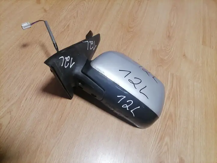 Toyota Corolla Verso E121 (2001 - 2004) 012153 Боковое зеркало с электроприводом — фото 4