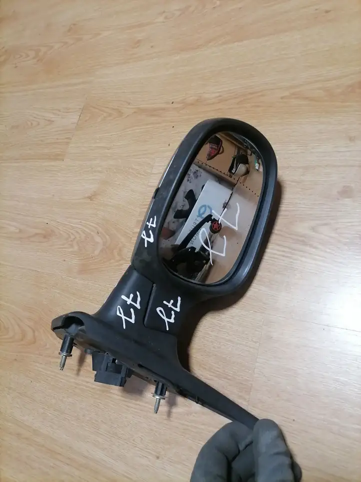 Renault Megane I (1995 - 2002) 018011 Боковое зеркало с электроприводом — фото 5