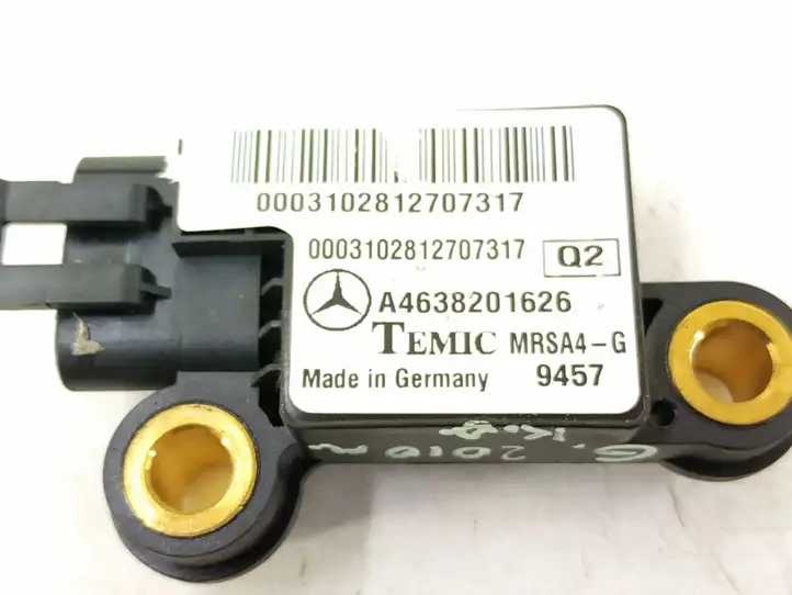 Mercedes-Benz G W461 463 (1989 - 2017) DALISID291 Датчик удара SRS — фото 2