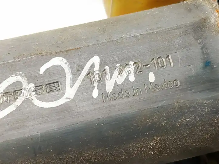 Cadillac DeVille (2001 - ) Стеклоподъемник передней двери — фото 8