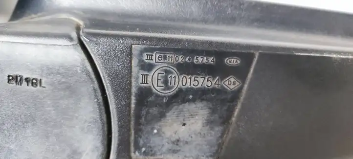 Kia Sorento (2002 - 2006) E11015754 Боковое зеркало с электроприводом — фото 7