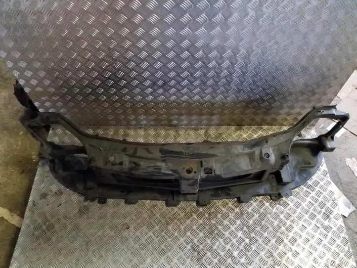 Renault Trafic II (X83) (2002 - 2014) 8200274224 Панель радиаторов двигателя — фото 6