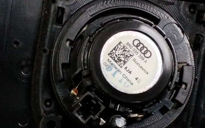 Audi Q5 SQ5 (2008 - 2012) 8R0867306 Обшивка задней двери — фото 5