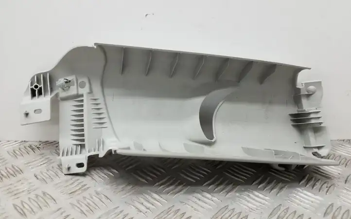 Volkswagen Scirocco (2008 - 2014) 1K8867243C Верхняя обшивка стойки B — фото 5