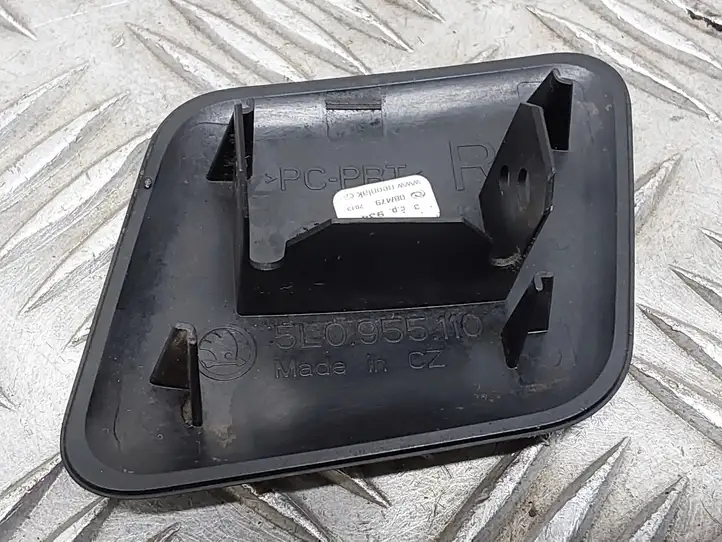 Skoda Yeti (5L) (2013 - 2018) 5L0955110 Крышка омывателя фар — фото 4