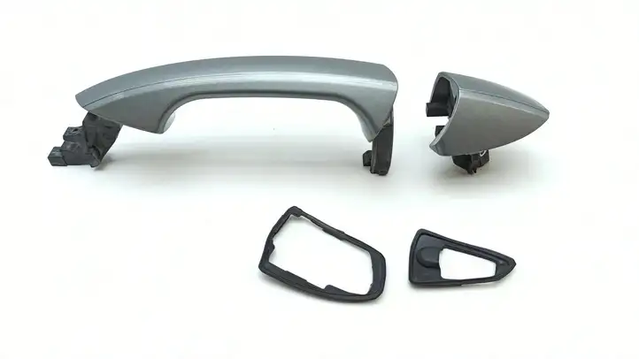 Mercedes-Benz C W204 (2007 - 2014) A2047600270 Наружная ручка двери — фото 1