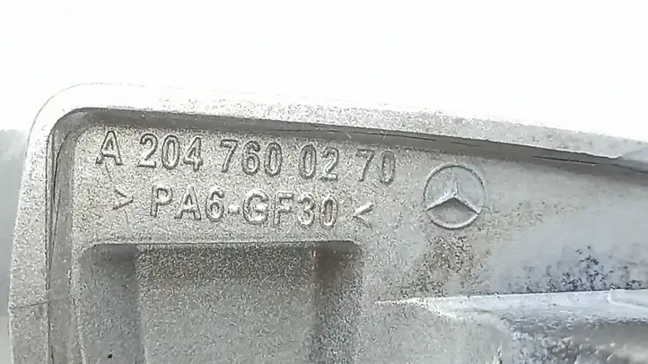 Mercedes-Benz C W204 (2007 - 2014) A2047600270 Наружная ручка двери — фото 2