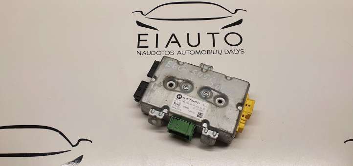 6944501 BMW 5 E60 E61 Durų elektronikos valdymo blokas