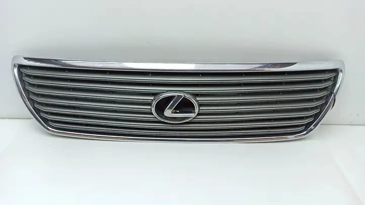 Lexus LS 430 (2000 - 2003) 5315550050 Передняя решетка — фото 2