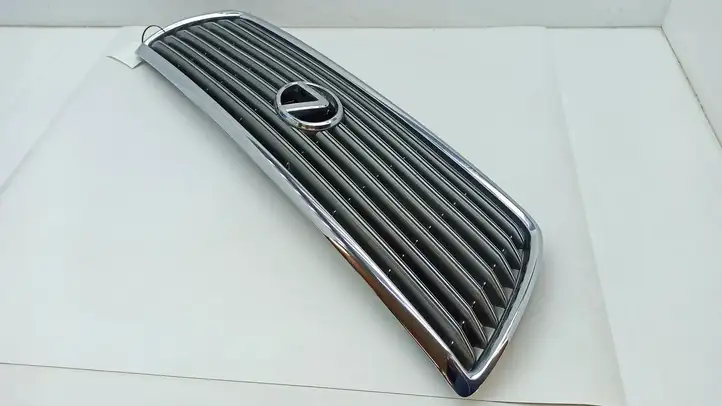 Lexus LS 430 (2000 - 2003) 5315550050 Передняя решетка — фото 8