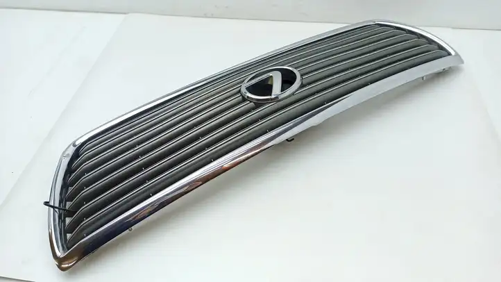 Lexus LS 430 (2000 - 2003) 5315550050 Передняя решетка — фото 9