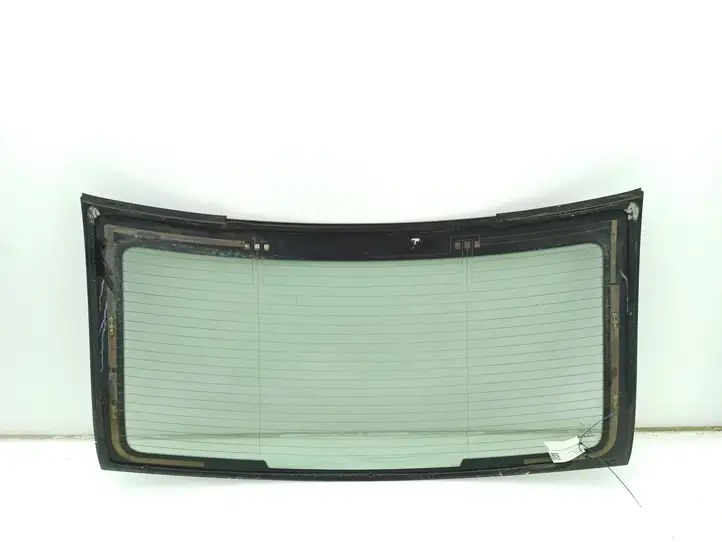 Mercedes-Benz C W204 (2007 - 2014) A2046700580 Заднее стекло — фото 8