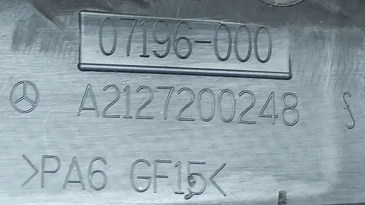 Mercedes-Benz E W212 (2009 - 2016) A2127200248 Твитер передней двери — фото 9