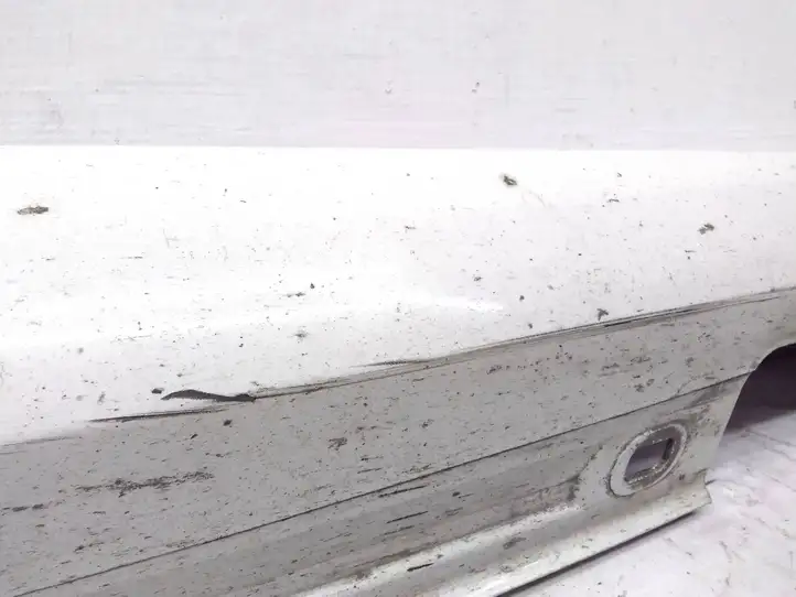Mercedes-Benz B-class W246 (2011 - 2014) A2466900340 Порог кузова — фото 4