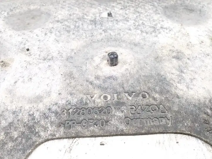 Volvo V60 (2010 - 2013) 31280620 Защита днища — фото 3