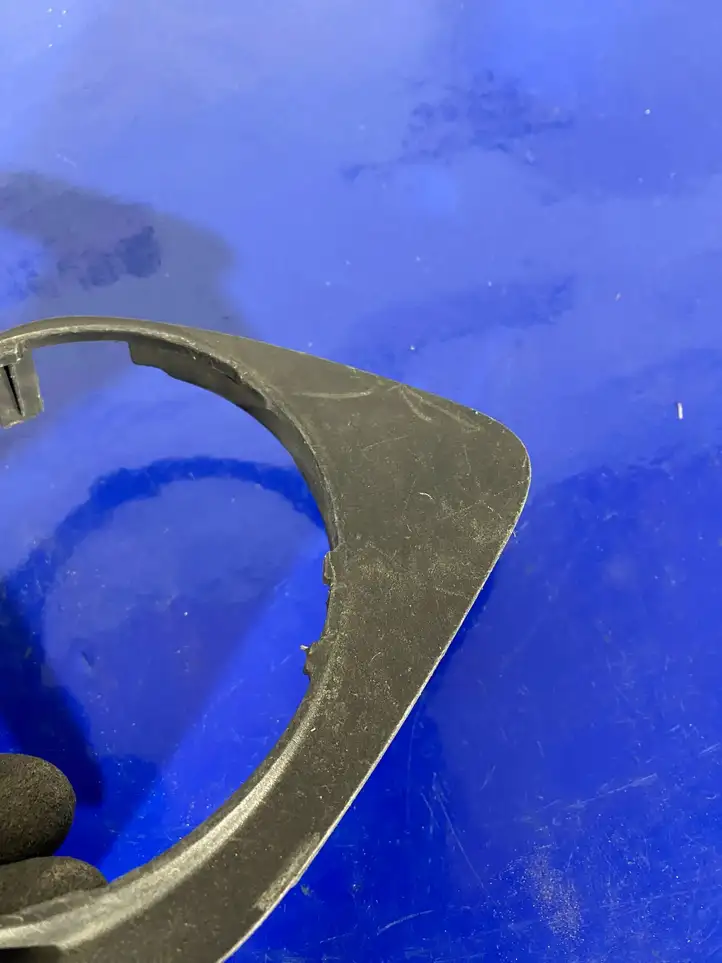 Toyota RAV 4 (XA30) (2006 - 2016) 5212742060 Решетка противотуманной фары — фото 3