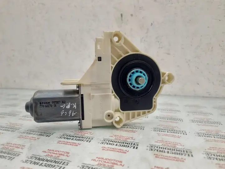Audi A6 S6 C6 4F (2008 - 2011) 8K0959811C Стеклоподъемник задней двери — фото 1