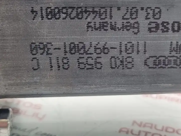 Audi A6 S6 C6 4F (2008 - 2011) 8K0959811C Стеклоподъемник задней двери — фото 4