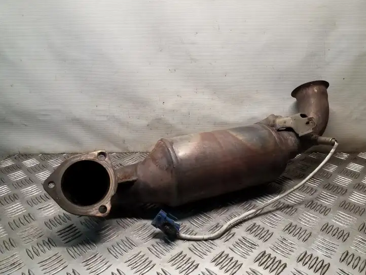 Mini One Cooper Coupe R56 (2004 - 2014) 7594372 Катализатор / DPF / FAP — фото 1
