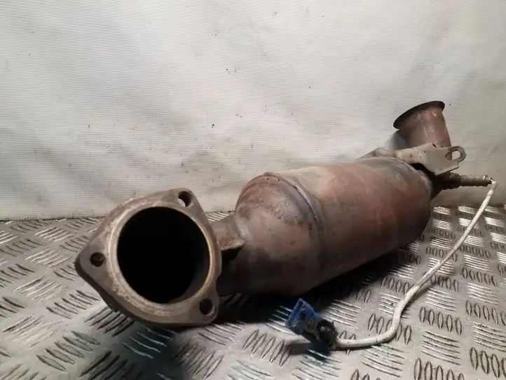 Mini One Cooper Coupe R56 (2004 - 2014) 7594372 Катализатор / DPF / FAP — фото 3