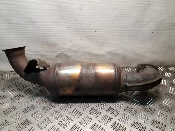 Mini One Cooper Coupe R56 (2004 - 2014) 7594372 Катализатор / DPF / FAP — фото 4