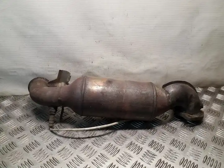 Mini One Cooper Coupe R56 (2004 - 2014) 7594372 Катализатор / DPF / FAP — фото 5