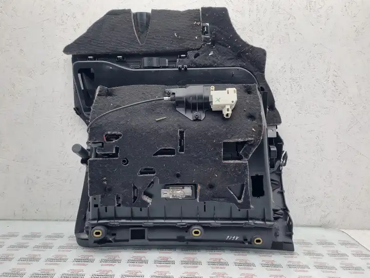 Audi A6 S6 C6 4F (2008 - 2011) 4F1857035CH Бардачок в сборе — фото 8