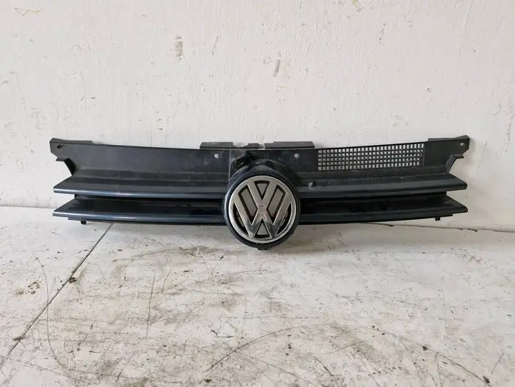 Volkswagen Golf IV (1998 - 2005) Передняя решетка — фото 1