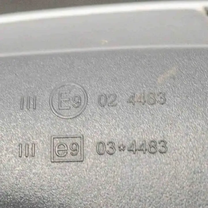 Volkswagen Polo V 6R (2009 - 2015) E9024483 Боковое зеркало с электроприводом — фото 6