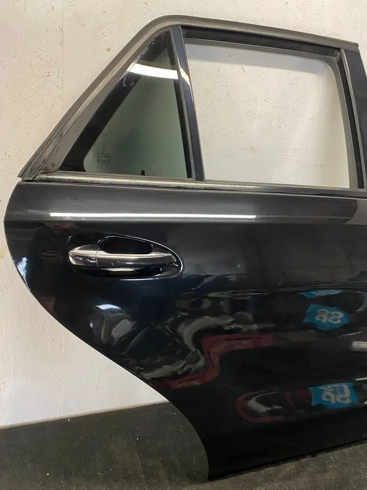 Mercedes-Benz GLE W166/C292 (2015 - 2019) Задняя дверь — фото 5