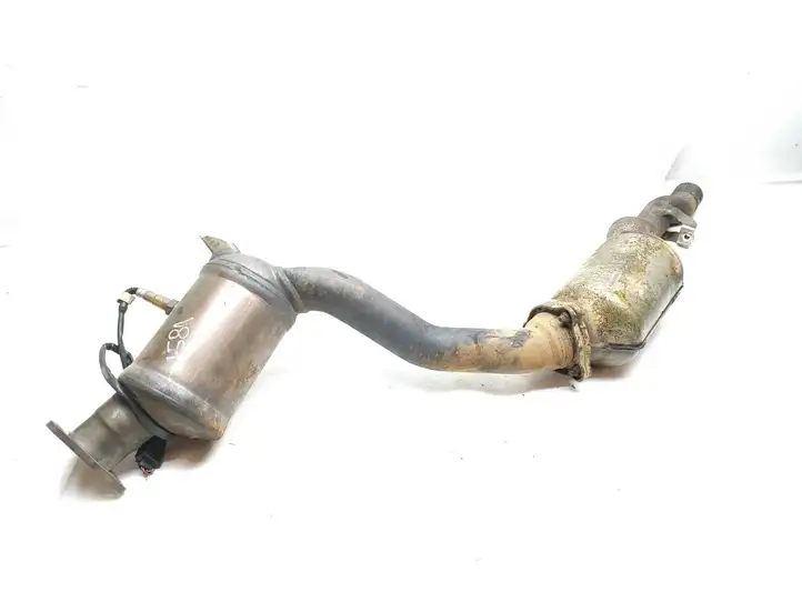 Volkswagen Touareg II (2010 - 2018) 7P0254350C Катализатор / DPF / FAP — фото 1