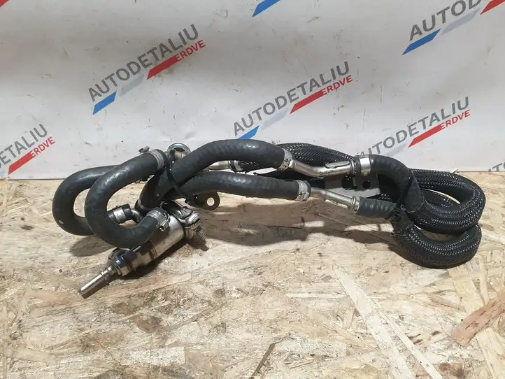 BMW 2 F46 (2015 - ) 8580209 Форсунка AdBlue — фото 4