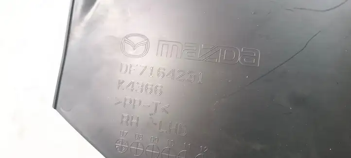 Mazda 2 (2007 - 2010) DF7164231 Прочие детали салона — фото 3