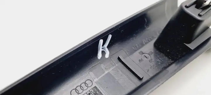 Audi A6 S6 C6 4F (2008 - 2011) 4F0868203A Прочие детали салона — фото 3