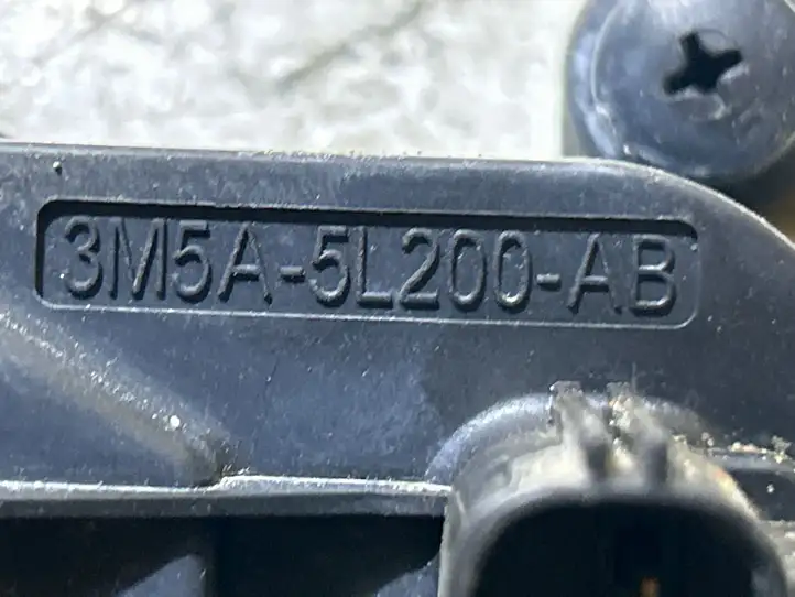 Ford Mondeo MK IV (2007 - 2014) 3M5A5L200AB Датчик давления выхлопных газов — фото 3