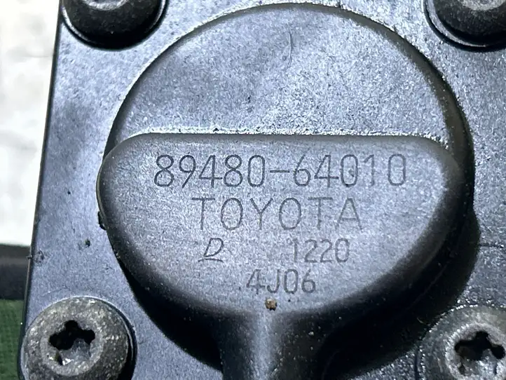 Toyota Corolla Verso AR10 (2004 - 2009) 8948064010 Датчик давления выхлопных газов — фото 3