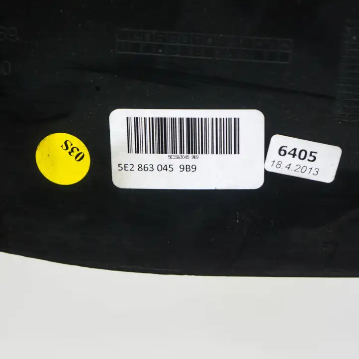 Skoda Octavia Mk3 (5E) (2013 - 2019)  5E2863045 Другая деталь салона