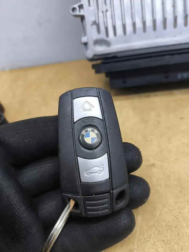 BMW 3 E90 E91 (2005 - 2012) 8512291 Комплект системы зажигания — фото 8
