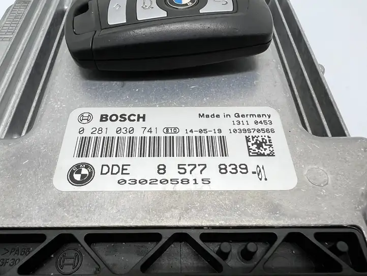 BMW 5 F10 F11 (2009 - 2016) 9347913 Комплект системы зажигания — фото 4