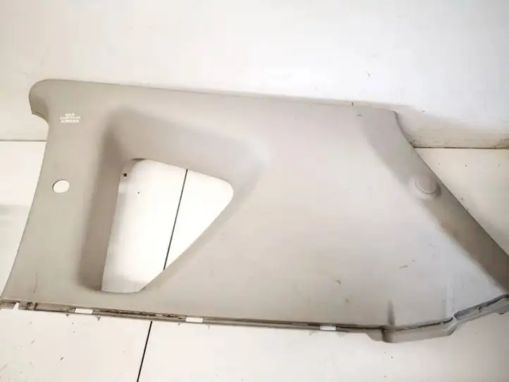 Toyota Corolla Verso AR10 (2004 - 2009) 624700f010 Прочие детали салона — фото 2