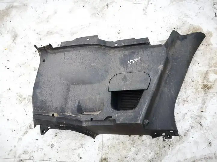 Opel Meriva A (2002 - 2006) 13171906 Прочие детали салона — фото 2