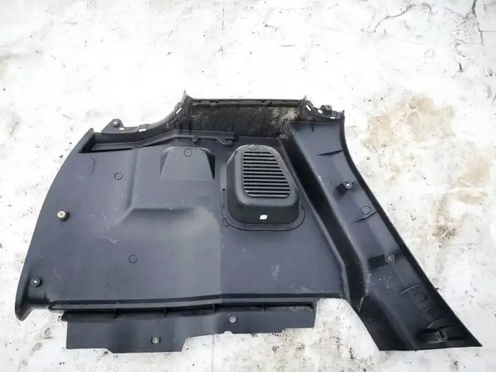 Opel Meriva A (2002 - 2006) 13171906 Прочие детали салона — фото 3
