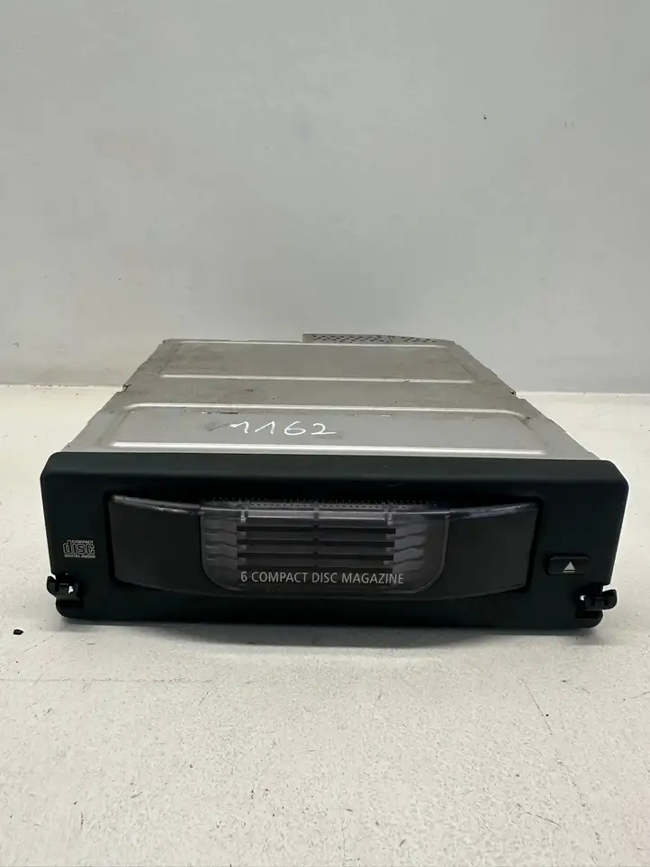 BMW 5 E60 E61 (2004 - 2010) AL602180578227 CD/DVD чейнджер — фото 3