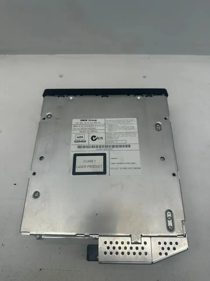 BMW 5 E60 E61 (2004 - 2010) AL602180578227 CD/DVD чейнджер — фото 5