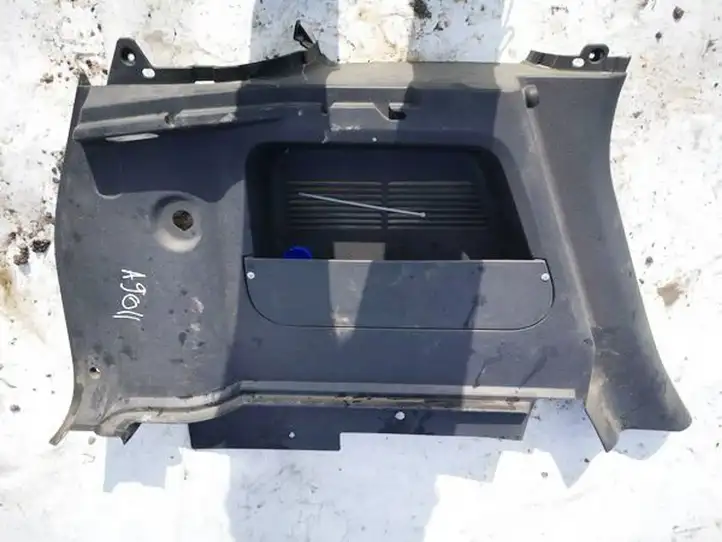 Opel Meriva A (2006 - 2010) 13171907 Прочие детали салона — фото 1