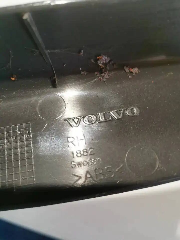 Volvo V70 (2000 - 2004) SWC060 Прочие детали салона — фото 4