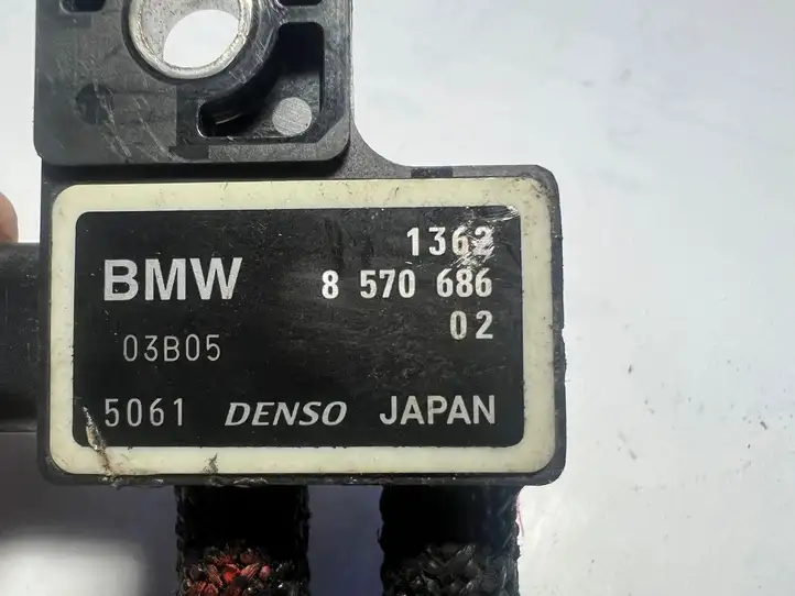 BMW 3 F30 F35 F31 (2012 - 2018) 8570686 Датчик давления выхлопных газов — фото 4